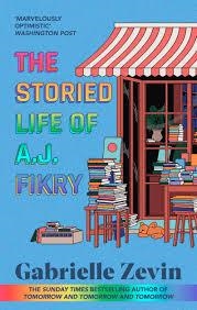 THE STORIED LIFE OF A J FIKRY | 9780349146362 | ZEVIN, GABRIELLE | Llibres.cat | Llibreria online en català | La Impossible Llibreters Barcelona