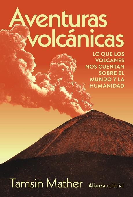 Aventuras volcánicas | 9788411488914 | Mather, Tamsin | Llibres.cat | Llibreria online en català | La Impossible Llibreters Barcelona