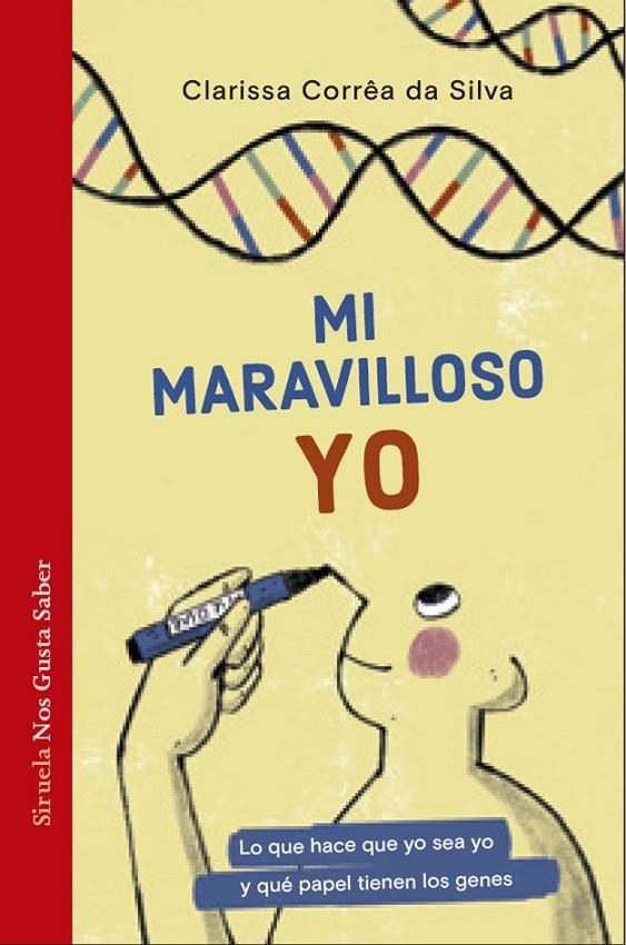 Mi maravilloso yo | 9788410415232 | CORRÊA DA SILVA, CLARISSA | Llibres.cat | Llibreria online en català | La Impossible Llibreters Barcelona