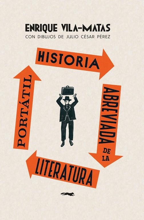 Historia abreviada de la literatura portátil | 9788412862928 | Vila-Matas, Enrique | Llibres.cat | Llibreria online en català | La Impossible Llibreters Barcelona