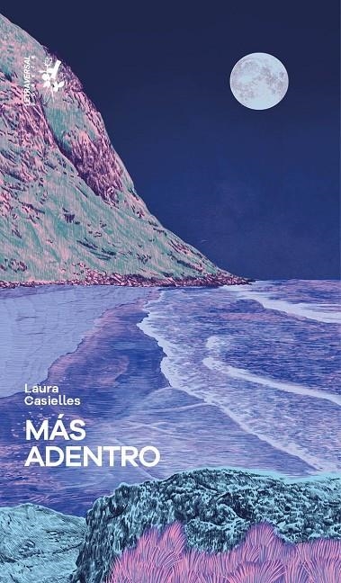 Más adentro | 9788412713794 | Casielles, Laura | Llibres.cat | Llibreria online en català | La Impossible Llibreters Barcelona