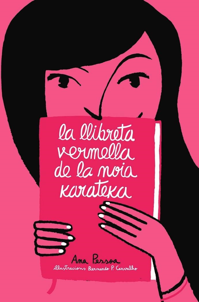 La llibreta vermella de la noia karateka | 9791387672065 | Pessoa, Ana | Llibres.cat | Llibreria online en català | La Impossible Llibreters Barcelona