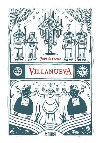 Villanueva | 9788410332539 | De Castro. Javi | Llibres.cat | Llibreria online en català | La Impossible Llibreters Barcelona