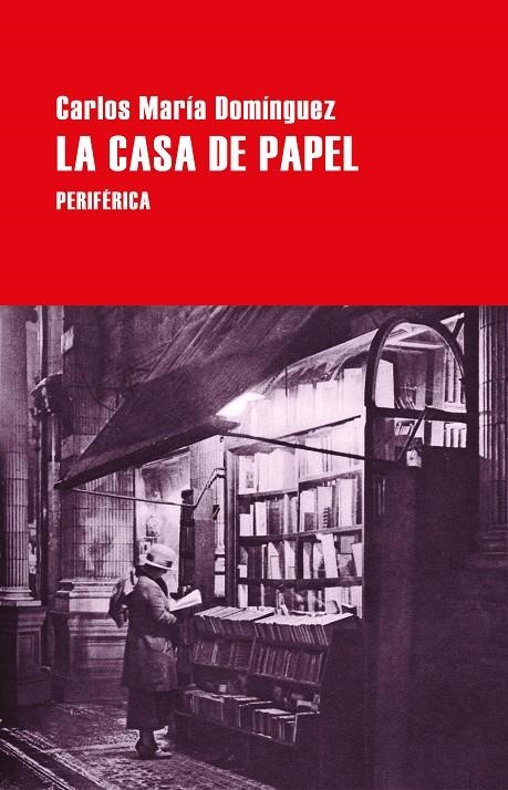 La casa de papel | 9788410171411 | Domínguez, Carlos María | Llibres.cat | Llibreria online en català | La Impossible Llibreters Barcelona