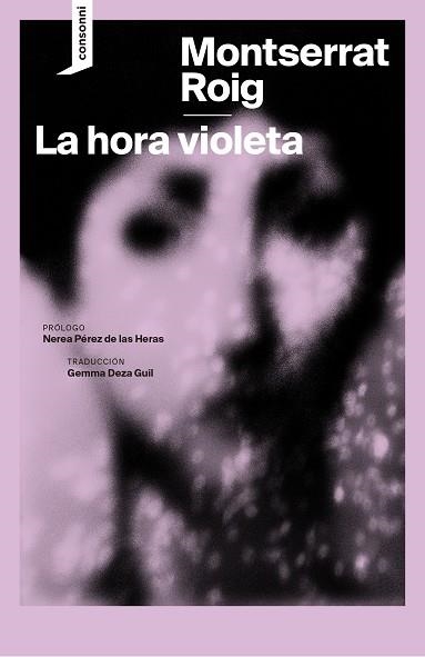 La hora violeta | 9788419490421 | Roig, Montserrat | Llibres.cat | Llibreria online en català | La Impossible Llibreters Barcelona