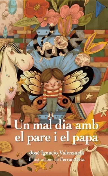 Un mal dia amb el pare i el papa | 9788412896169 | Valenzuela, José Ignacio | Llibres.cat | Llibreria online en català | La Impossible Llibreters Barcelona