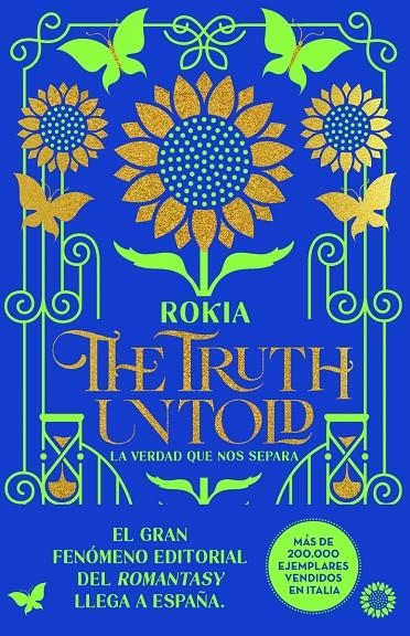 The Truth Untold. La verdad que nos separa | 9791259574978 | Rokia | Llibres.cat | Llibreria online en català | La Impossible Llibreters Barcelona