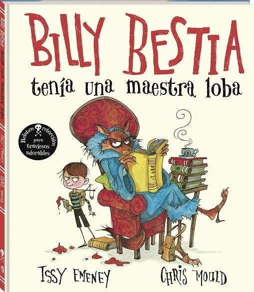 Billy Bestia | 9788419913647 | Emeney, Issy | Llibres.cat | Llibreria online en català | La Impossible Llibreters Barcelona