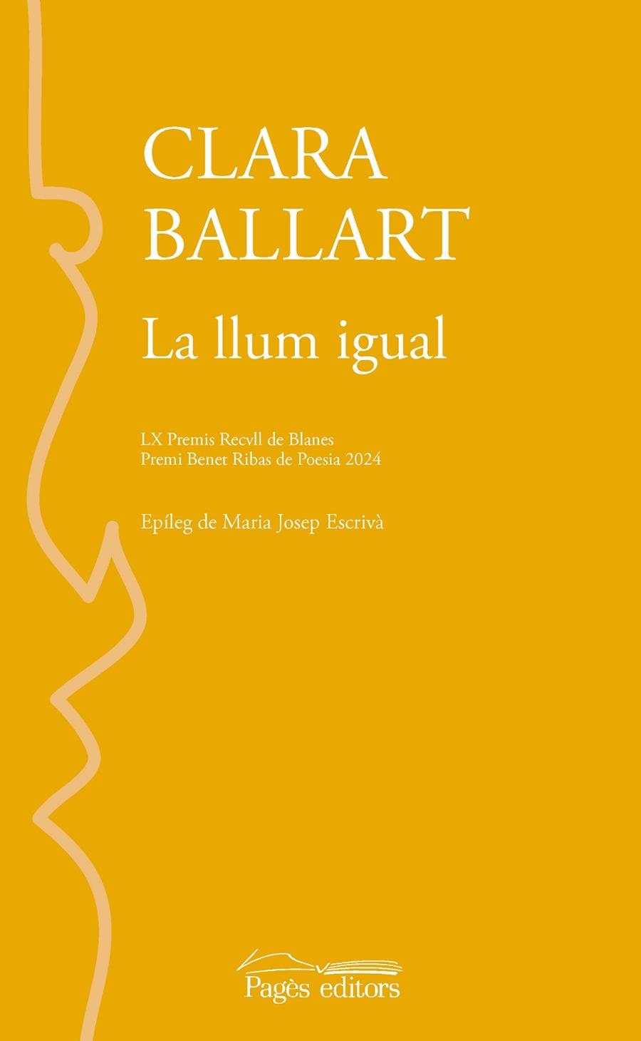 La llum igual | 9788413036045 | Ballart Lladós, Clara | Llibres.cat | Llibreria online en català | La Impossible Llibreters Barcelona