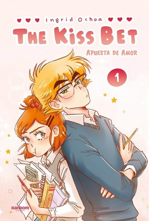 The Kiss Bet (Apuesta de amor) -  Libro uno | 9788419441324 | Ochoa, Ingrid | Llibres.cat | Llibreria online en català | La Impossible Llibreters Barcelona