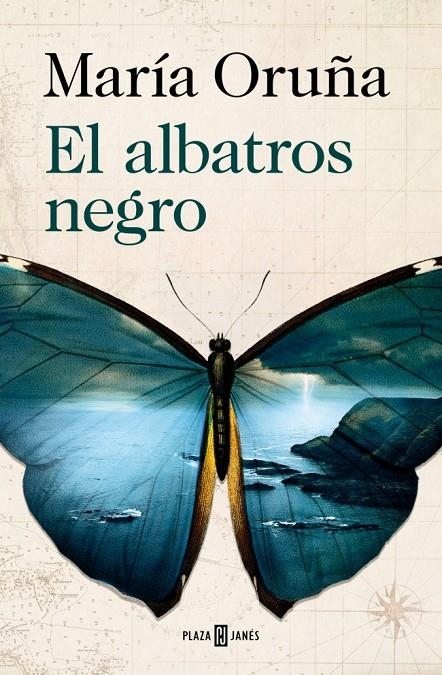 El albatros negro | 9788401034794 | Oruña, María | Llibres.cat | Llibreria online en català | La Impossible Llibreters Barcelona