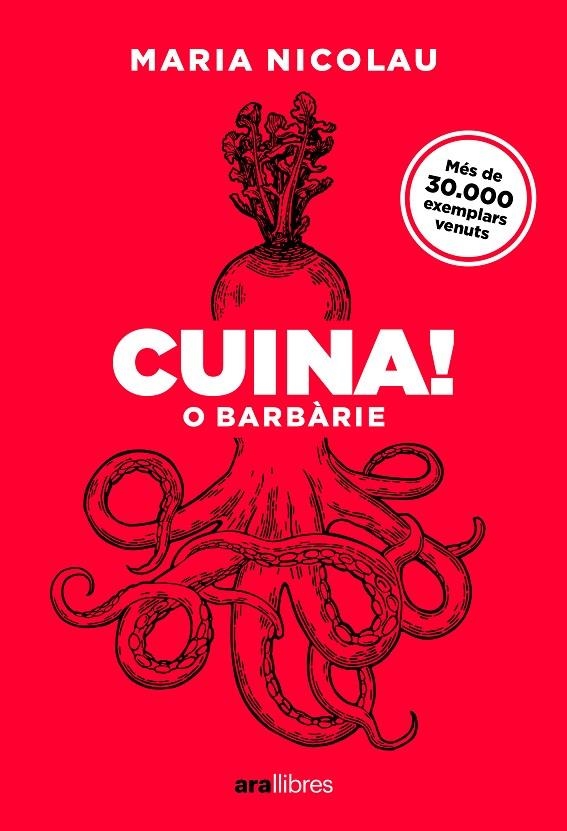 Cuina! O barbàrie. Ed 2025 - Tapa Tova | 9788411731553 | Nicolau i Rocabayera, Maria | Llibres.cat | Llibreria online en català | La Impossible Llibreters Barcelona