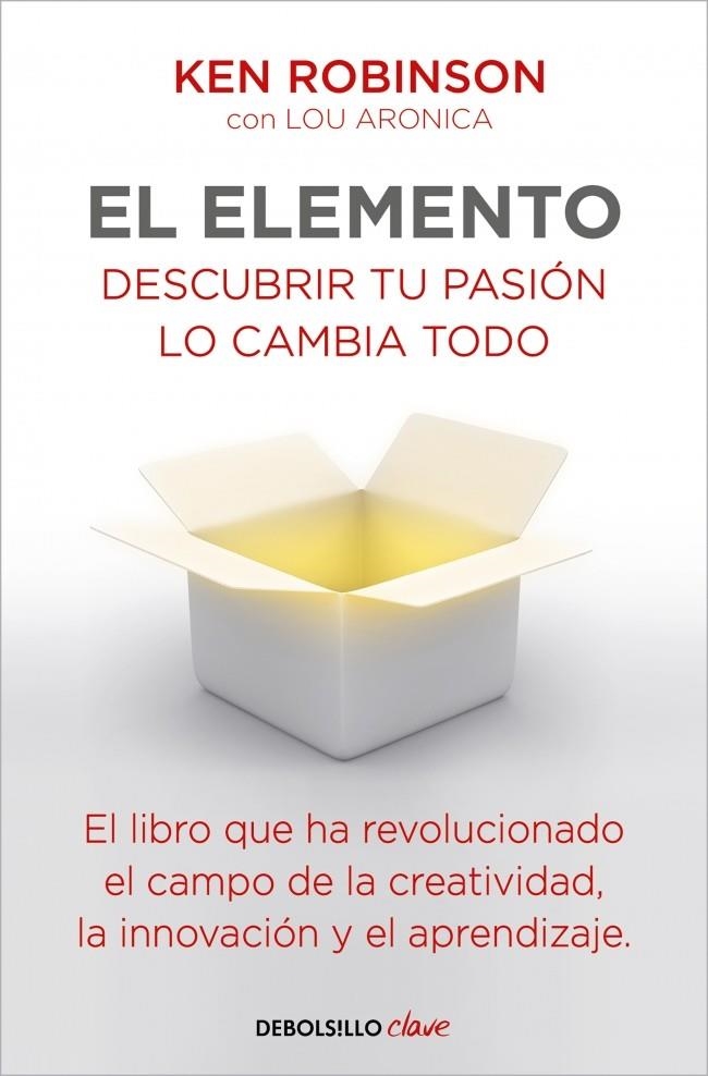 El elemento | 9788499083902 | Robinson, Sir Ken/Aronica, Lou | Llibres.cat | Llibreria online en català | La Impossible Llibreters Barcelona