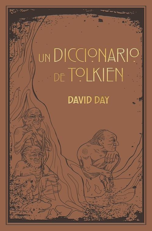 Un diccionario de Tolkien | 9788445016817 | Day, David | Llibres.cat | Llibreria online en català | La Impossible Llibreters Barcelona