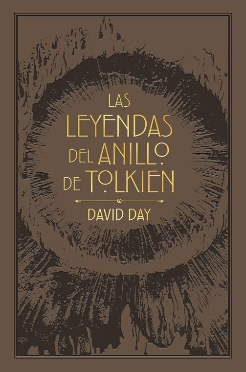 Las leyendas del Anillo de Tolkien | 9788445017869 | Day, David | Llibres.cat | Llibreria online en català | La Impossible Llibreters Barcelona