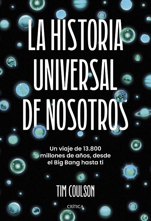 La historia universal de nosotros | 9788491997276 | Coulson, Tim | Llibres.cat | Llibreria online en català | La Impossible Llibreters Barcelona