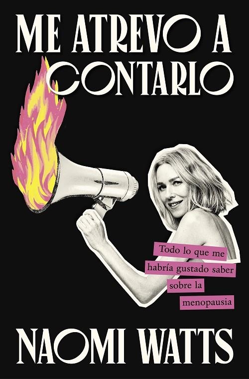 Me atrevo a contarlo | 9788410378490 | Watts, Naomi | Llibres.cat | Llibreria online en català | La Impossible Llibreters Barcelona