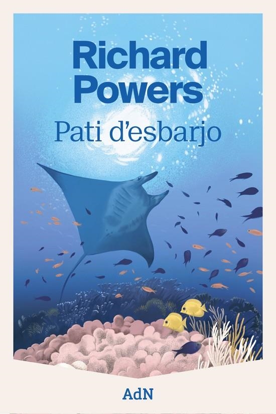 Pati d'esbarjo | 9788410138803 | Powers, Richard | Llibres.cat | Llibreria online en català | La Impossible Llibreters Barcelona