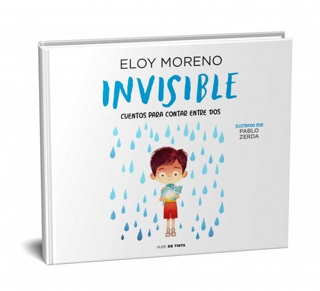 Invisible (Cuentos para contar entre dos) | 9788418050022 | Moreno, Eloy | Llibres.cat | Llibreria online en català | La Impossible Llibreters Barcelona