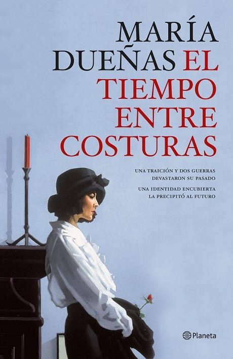 El tiempo entre costuras | 9788408189992 | Dueñas, María | Llibres.cat | Llibreria online en català | La Impossible Llibreters Barcelona