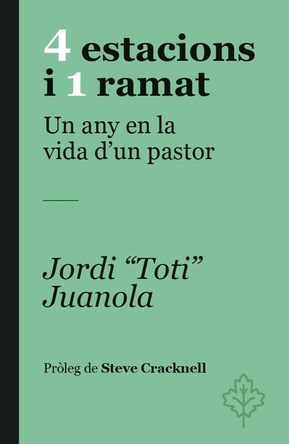 4 estacions i 1 ramat | 9788418696480 | Juanola, Jordi Toti/Cracknell, Steve | Llibres.cat | Llibreria online en català | La Impossible Llibreters Barcelona