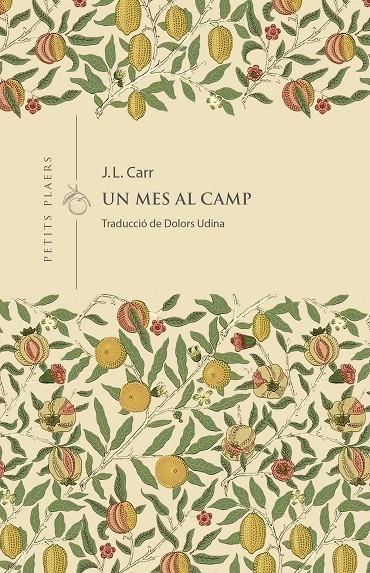 Un mes al camp | 9788419474766 | Carr, J. L. | Llibres.cat | Llibreria online en català | La Impossible Llibreters Barcelona