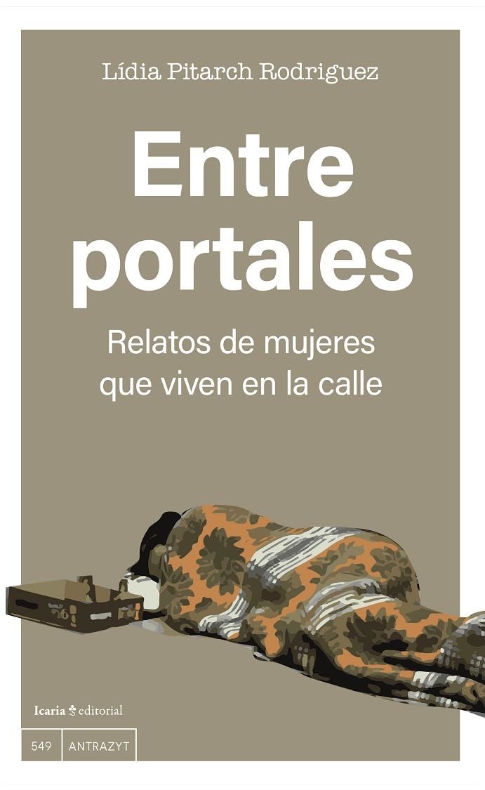 Entre portales | 9788410328518 | Pitarch Rodriguez, Lídia | Llibres.cat | Llibreria online en català | La Impossible Llibreters Barcelona