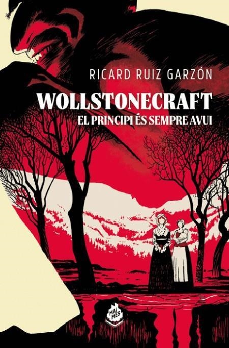 WOLLSTONECRAFT. El principi és sempre avui | 9788410254176 | Llibres.cat | Llibreria online en català | La Impossible Llibreters Barcelona