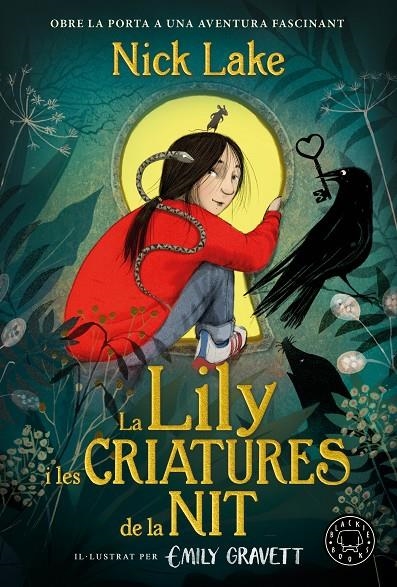 La Lily i les criatures de la nit | 9788410323131 | Lake, Nick | Llibres.cat | Llibreria online en català | La Impossible Llibreters Barcelona