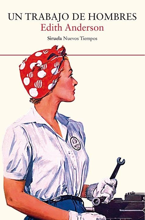 Un trabajo de hombres | 9788410183421 | Anderson, Edith | Llibres.cat | Llibreria online en català | La Impossible Llibreters Barcelona