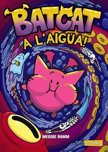 Batcat. A l'aigua! | 9788448965556 | Ramm, Meggie | Llibres.cat | Llibreria online en català | La Impossible Llibreters Barcelona