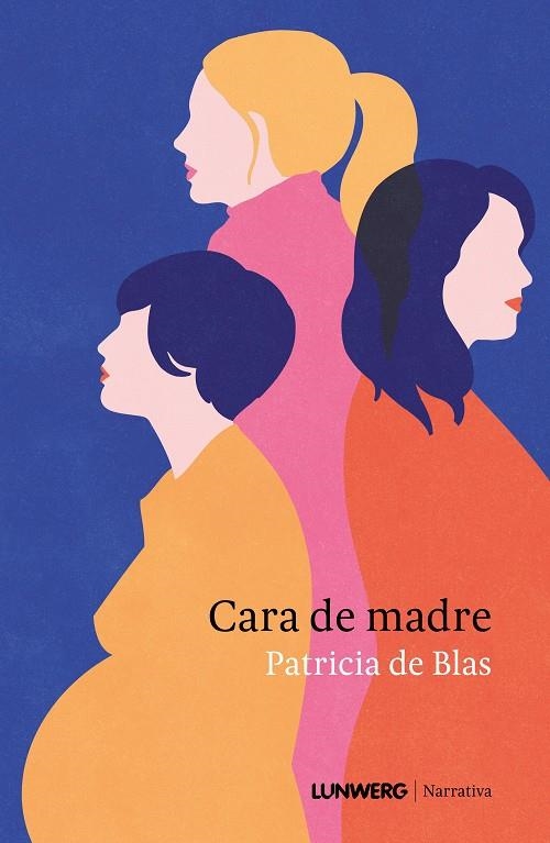 Cara de madre | 9788410378506 | Blas, Patricia de | Llibres.cat | Llibreria online en català | La Impossible Llibreters Barcelona