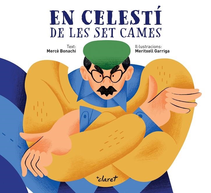 En Celestí de les set cames | 9788491365426 | Bonachi Banús, Mercè | Llibres.cat | Llibreria online en català | La Impossible Llibreters Barcelona