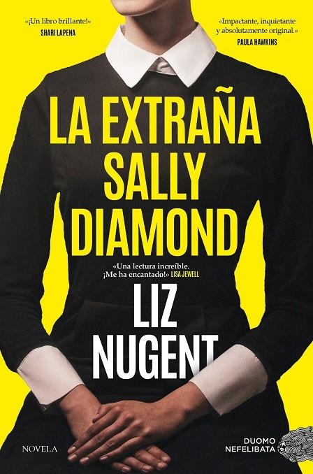 La extraña Sally Diamond | 9788419834072 | Nugent, Liz | Llibres.cat | Llibreria online en català | La Impossible Llibreters Barcelona