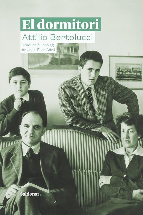 El dormitori | 9788419571496 | Bertolucci, Attilio | Llibres.cat | Llibreria online en català | La Impossible Llibreters Barcelona