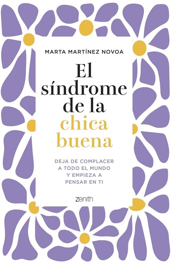 El síndrome de la chica buena | 9788408281566 | Martínez Novoa, Marta | Llibres.cat | Llibreria online en català | La Impossible Llibreters Barcelona