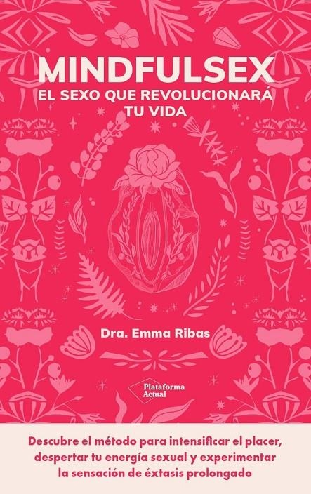 Mindfulsex | 9788419271853 | Ribas, Emma | Llibres.cat | Llibreria online en català | La Impossible Llibreters Barcelona