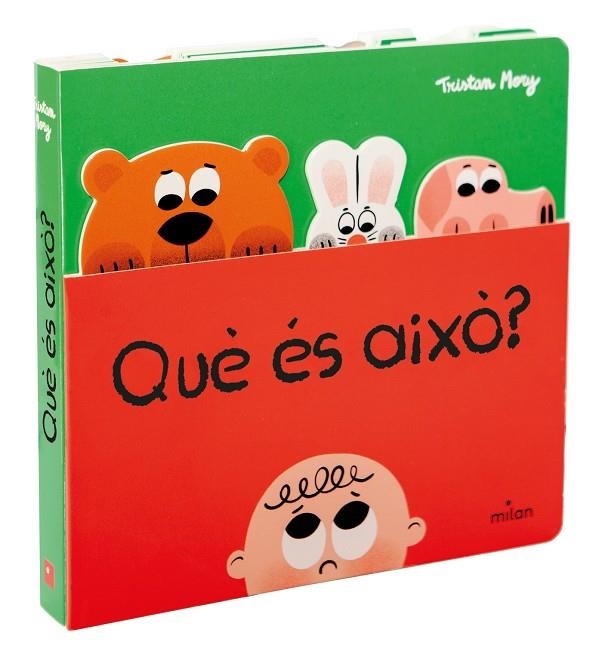 Què és això? | 9788411582278 | Mory, Tristan | Llibres.cat | Llibreria online en català | La Impossible Llibreters Barcelona