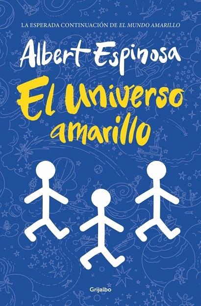 El universo amarillo | 9788425368721 | Espinosa, Albert | Llibres.cat | Llibreria online en català | La Impossible Llibreters Barcelona