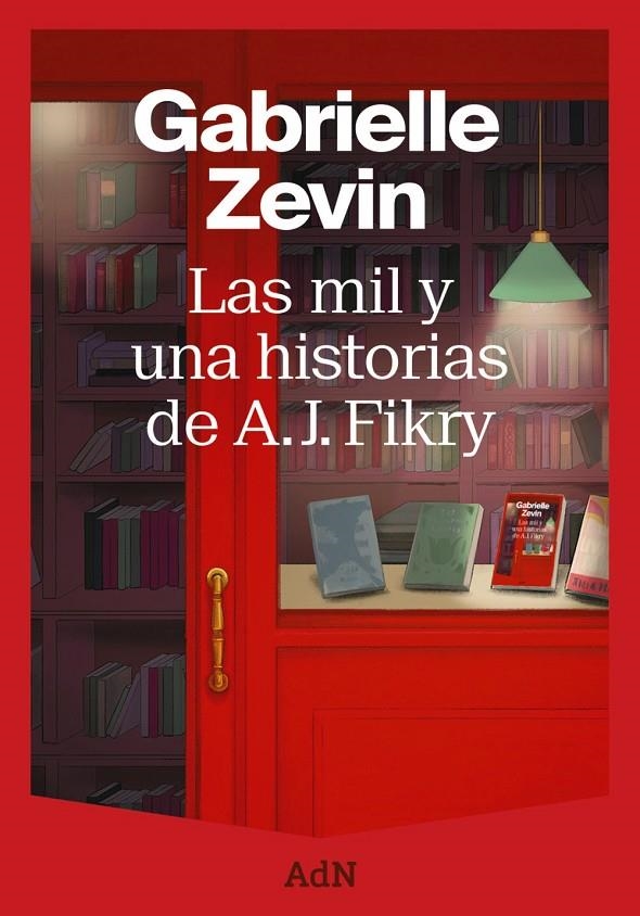 Las mil y una historias de A. J. Fikry | 9788410138865 | Zevin, Gabrielle | Llibres.cat | Llibreria online en català | La Impossible Llibreters Barcelona