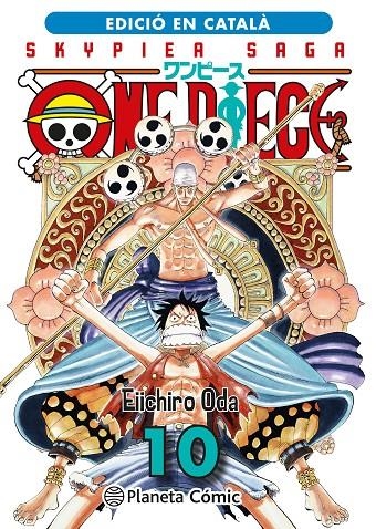 One Piece n. 10 (català) | 9788411613453 | Oda, Eiichiro | Llibres.cat | Llibreria online en català | La Impossible Llibreters Barcelona