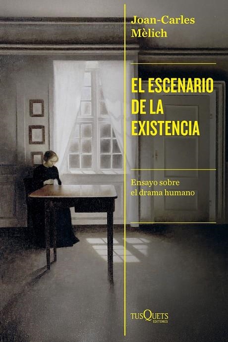 El escenario de la existencia | 9788411075916 | Mèlich, Joan-Carles | Llibres.cat | Llibreria online en català | La Impossible Llibreters Barcelona