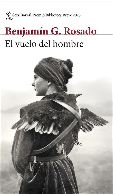 El vuelo del hombre | 9788432244544 | G. Rosado, Benjamín | Llibres.cat | Llibreria online en català | La Impossible Llibreters Barcelona