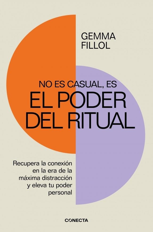 No es casual, es el poder del ritual | 9788418053443 | Fillol, Gemma | Llibres.cat | Llibreria online en català | La Impossible Llibreters Barcelona