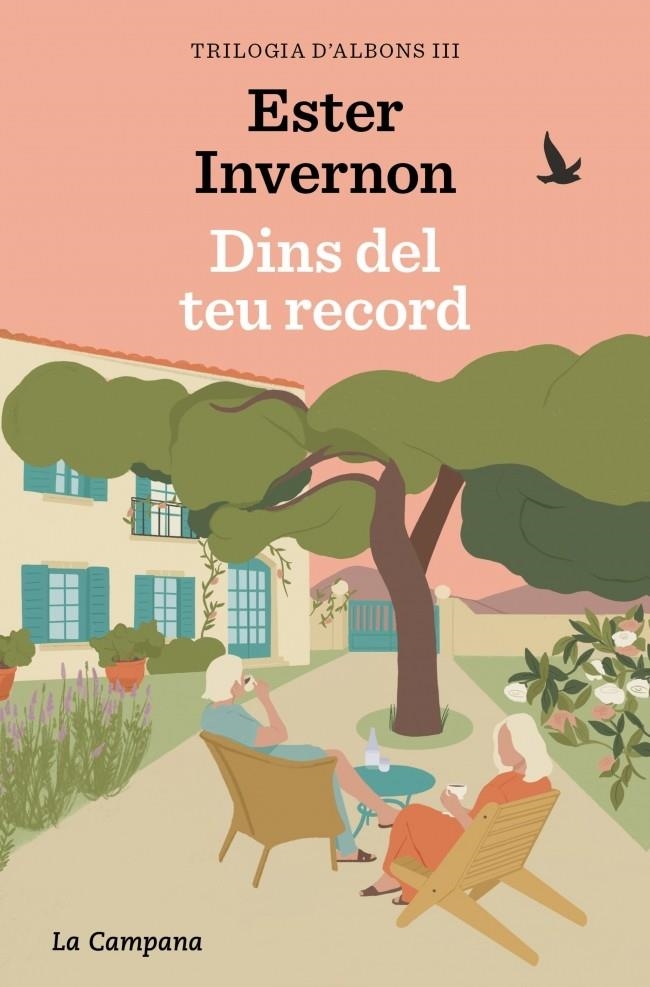 Dins del teu record (Trilogia d'Albons 3) | 9788419836533 | Invernon Cirera, Ester | Llibres.cat | Llibreria online en català | La Impossible Llibreters Barcelona