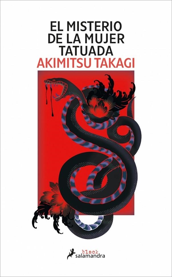 El misterio de la mujer tatuada | 9788419851741 | Takagi, Akimitsu | Llibres.cat | Llibreria online en català | La Impossible Llibreters Barcelona