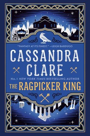 THE RAGPICKER KING | 9780593976845 | CASSANDRA CLARE | Llibres.cat | Llibreria online en català | La Impossible Llibreters Barcelona