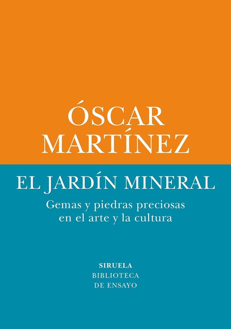 El jardín mineral | 9788410415263 | Martínez, Óscar | Llibres.cat | Llibreria online en català | La Impossible Llibreters Barcelona