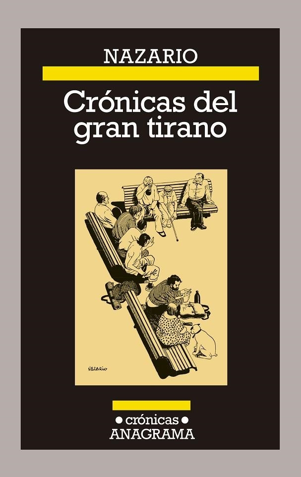 Crónicas del gran tirano | 9788433929334 | Luque, Nazario | Llibres.cat | Llibreria online en català | La Impossible Llibreters Barcelona