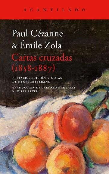 Cartas cruzadas (1858-1887) | 9788419958464 | Cézanne, Paul/Zola, Émile | Llibres.cat | Llibreria online en català | La Impossible Llibreters Barcelona